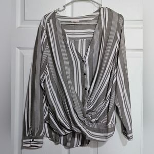 A.N.A. Blouse Size XL